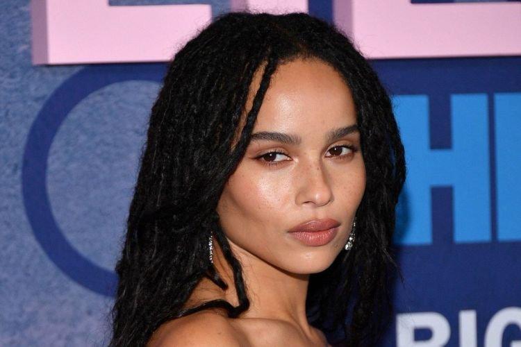 Zoe Kravitz - Les plus belles filles du monde