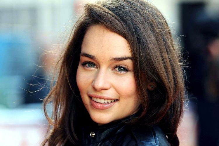 Emilia Clarke - Les plus belles filles du monde