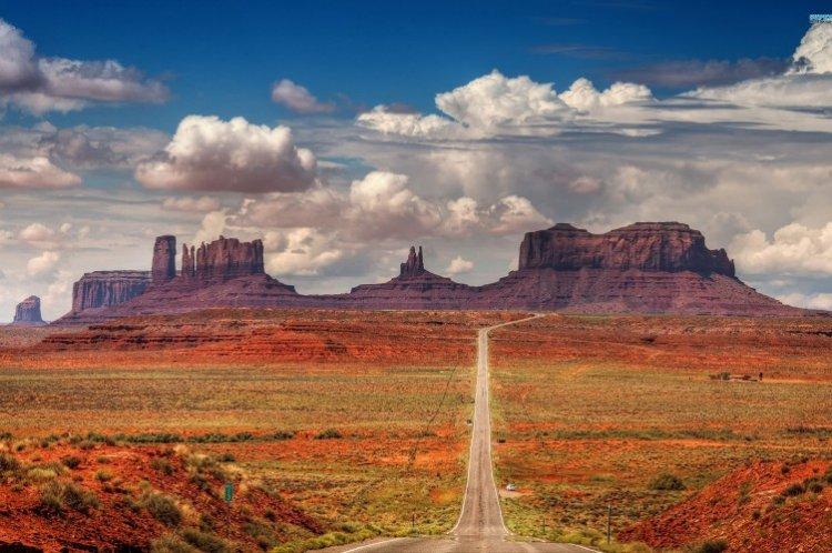 Monument Valley, États-Unis - Les plus beaux endroits du monde