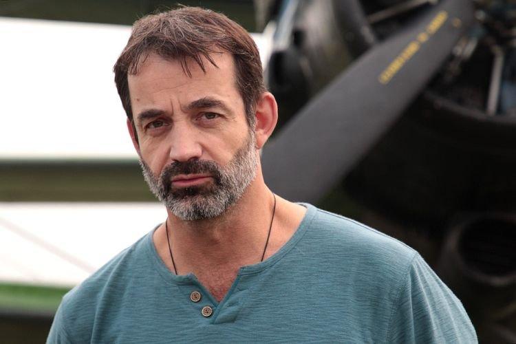 Dmitry Pevtsov - Les plus beaux hommes célèbres de plus de 50 ans