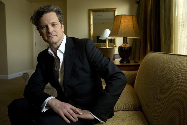 Colin Firth - Les plus beaux hommes célèbres de plus de 50 ans