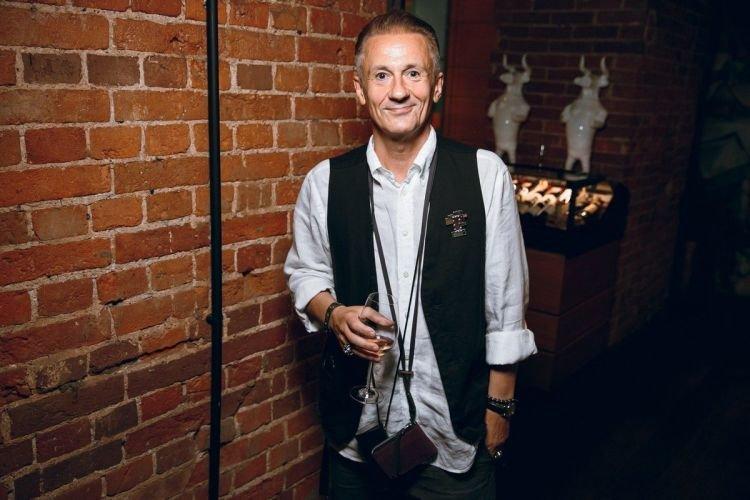 Oleg Menshikov - Les plus beaux hommes célèbres de plus de 50 ans