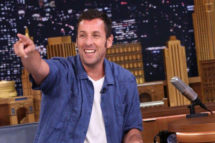 Adam Sandler - Acteurs hollywoodiens les mieux payés en 2020
