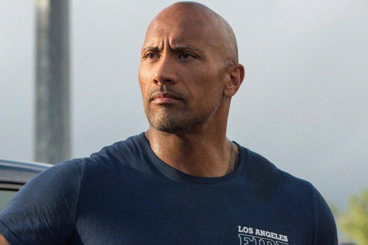 Dwayne Scala Johnson - Acteurs les mieux payés d'Hollywood 2020