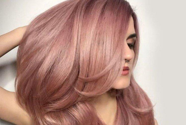 Blond fraise - La couleur de cheveux la plus en vogue 2020-2021