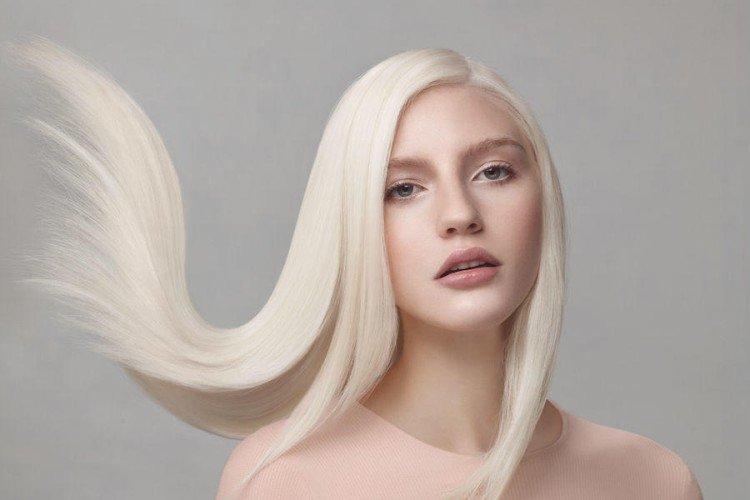 Blond scandinave - la couleur de cheveux la plus en vogue 2020-2021