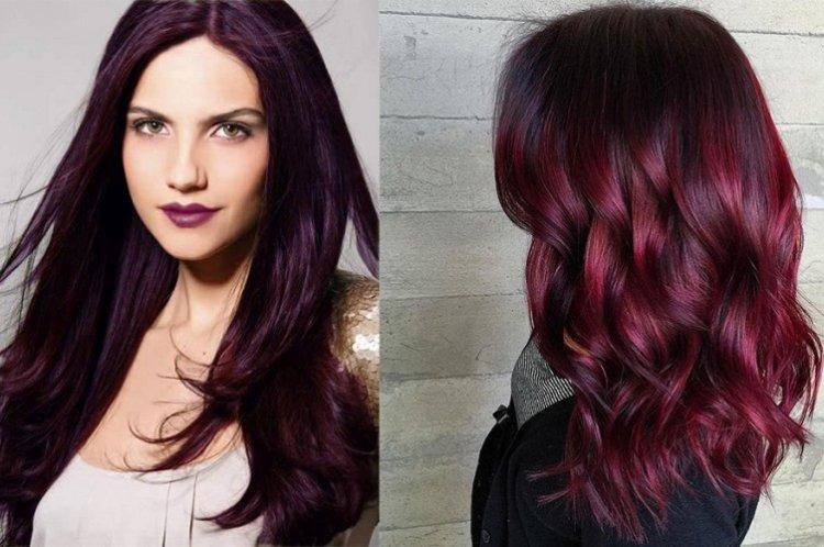 Cherry Blossom - La couleur de cheveux la plus en vogue 2020-2021