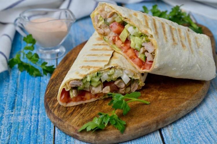 Shawarma à la maison : 15 des recettes les plus délicieuses