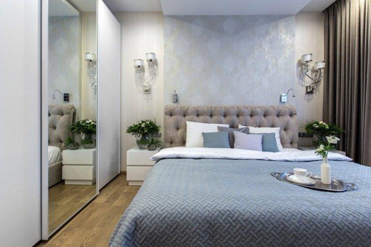 Où mettre l'armoire dans la chambre