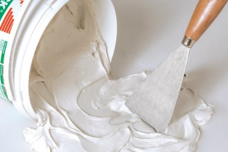 Mastic ou mastic, comment le faire correctement