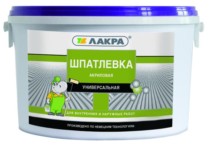 Mastic acrylique - Putty ou Putty