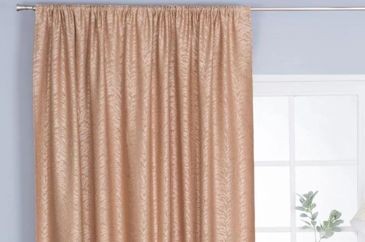 Cordon de serrage - Méthodes de fixation des rideaux pour le salon