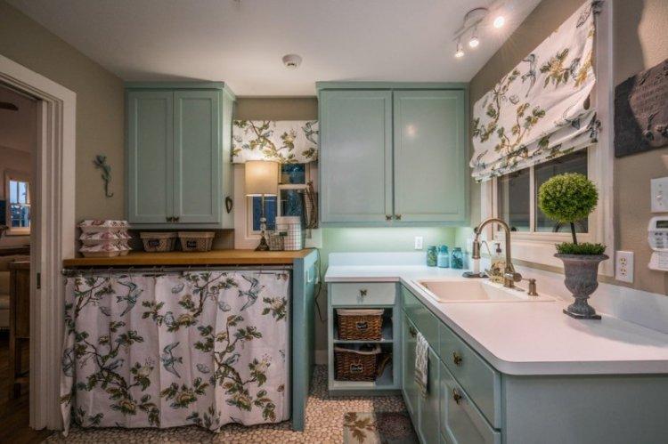 Rideaux Oiseaux et Animaux - Rideaux Style Provence