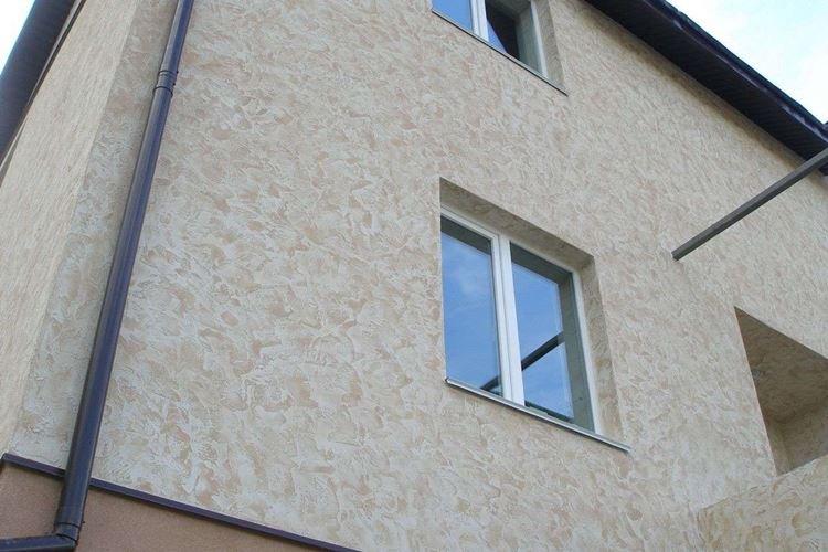 Coléoptère du plâtre pour façades - photos et idées