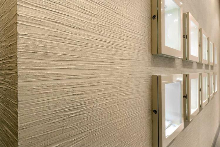 Coléoptère du plâtre à l'intérieur - photos et idées