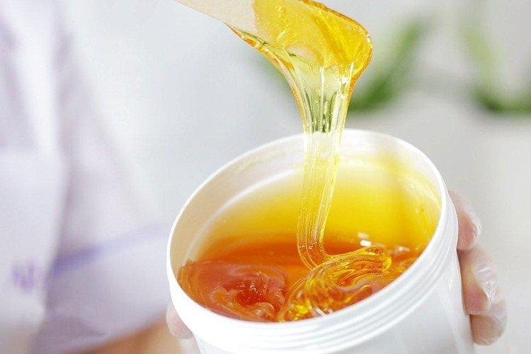 Préparation à la procédure - Shugaring à la maison