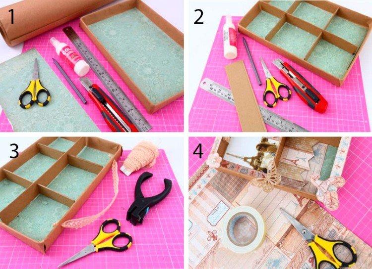 Collage photo - scrapbooking pour débutants