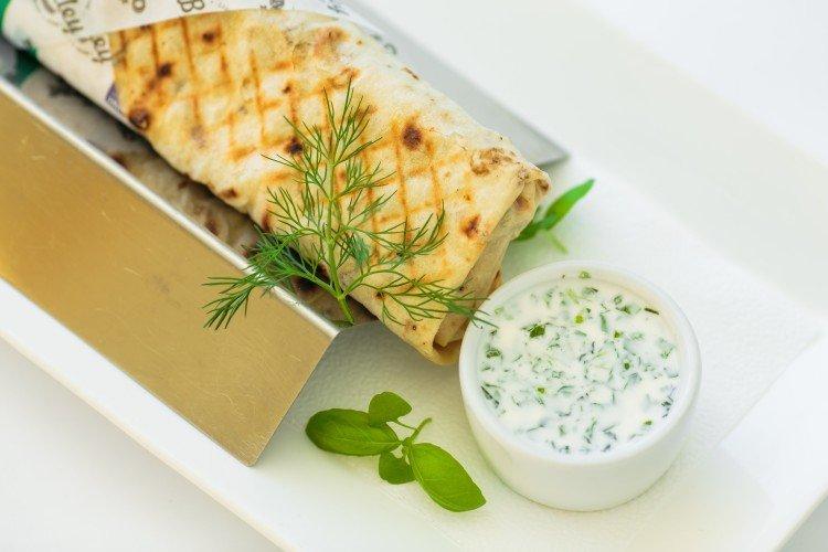 Sauce shawarma classique - recettes à la maison