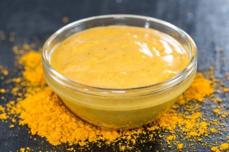 Sauce Shawarma au curry - recettes à la maison