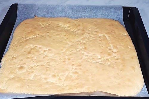 Gâteau soviétique Fairy Tale - recette étape par étape