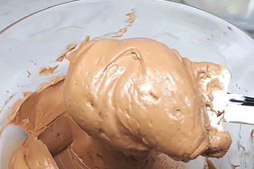 Gâteau soviétique Fairy Tale - recette étape par étape