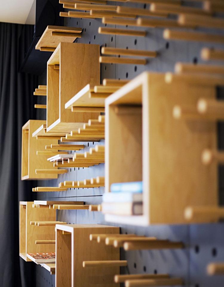 Appartement design moderne 85 m2, Kiev