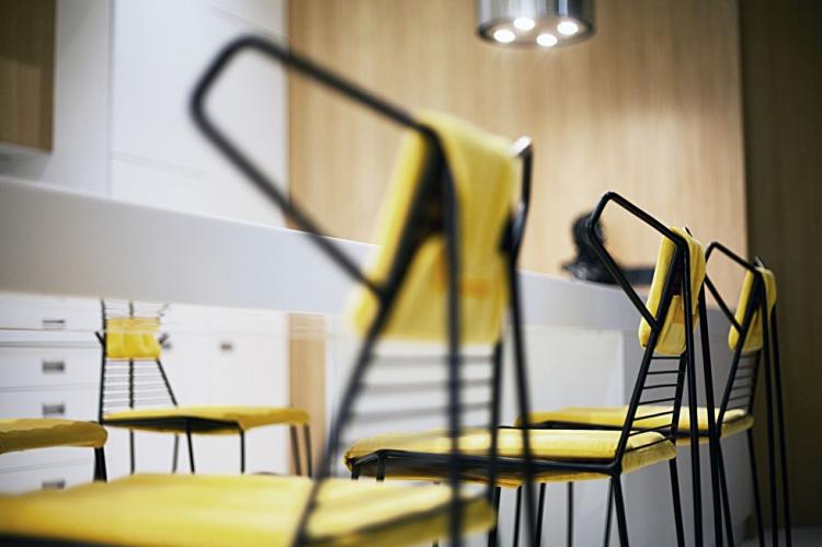 Appartement design moderne 85 m2, Kiev