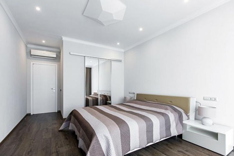 Comment choisir des meubles - Design de chambre minimaliste