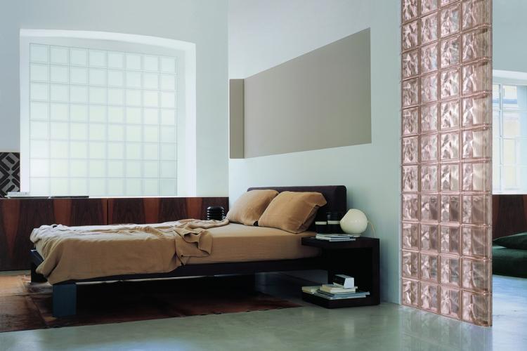 Avantages - Cloisons vitrées dans l'appartement