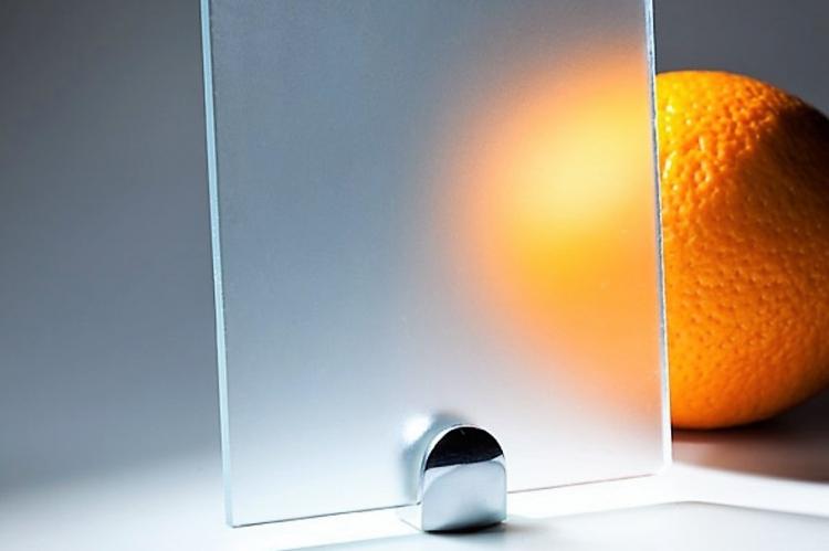 Verre dépoli - Cloisons vitrées dans l'appartement