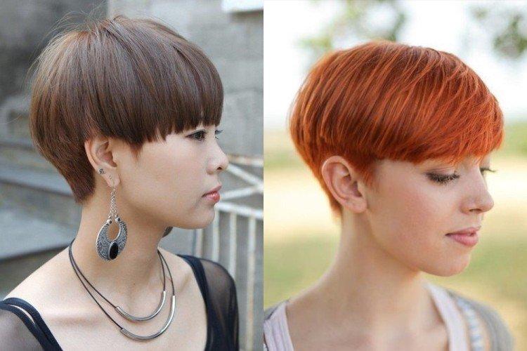 Transition en douceur - Bonnet de coupe pour cheveux courts