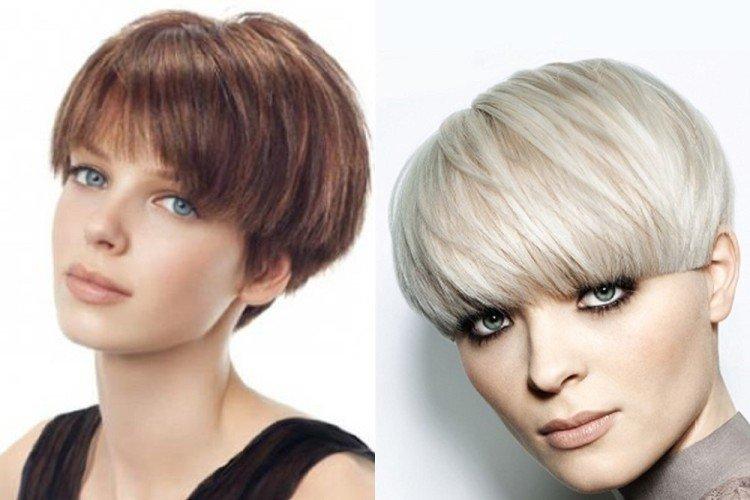 Superposition - Bonnet de coupe pour cheveux courts