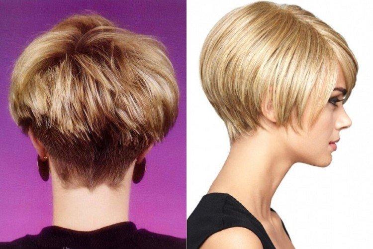 Coupe de cheveux sur la jambe - Coupes de cheveux pour femmes obèses