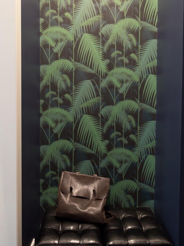 Studio avec mezzanine sur le boulevard Smolensky - design d'intérieur