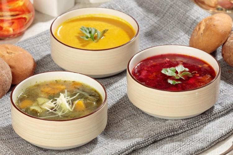 Des soupes pour tous les jours : 20 recettes délicieuses, simples et pas chères