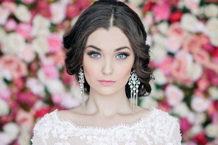 Maquillage de mariage : tutoriels étape par étape (70 photos)