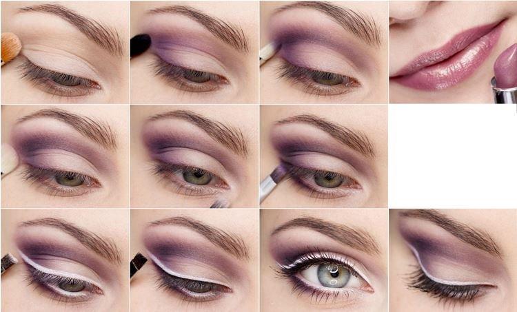 maquillage de mariée asiatique