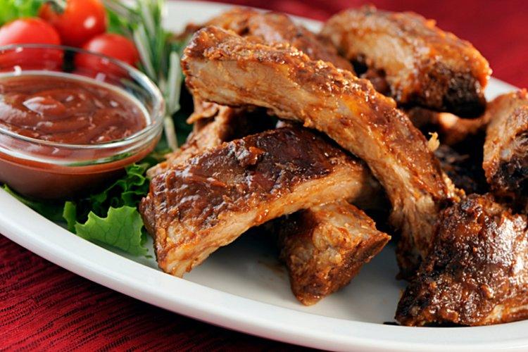 Côtes de porc à la sauge au four - recettes