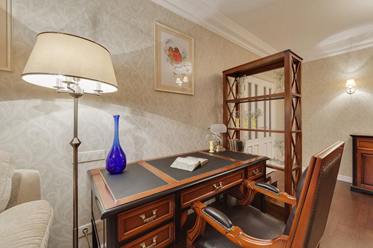 Lien des temps : Appartement pour la vieille génération