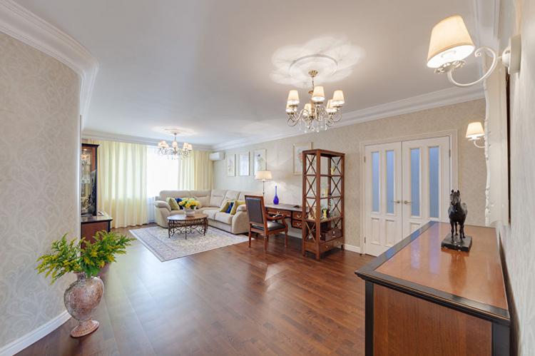 Lien des temps : Appartement pour la vieille génération