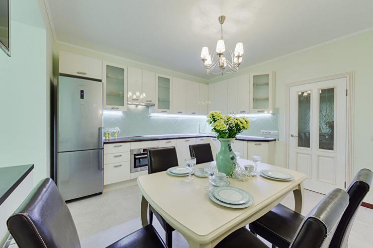 Lien des temps : Appartement pour la vieille génération