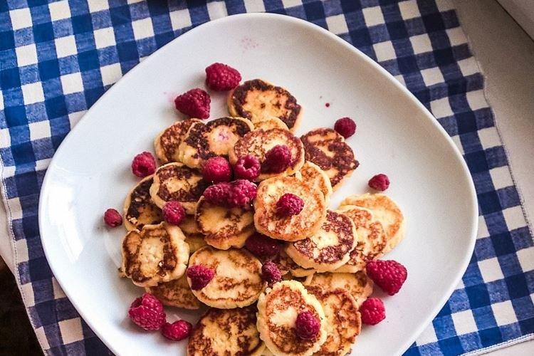 Gâteaux au fromage à la farine de noix de coco - Recettes de gâteaux au fromage au four