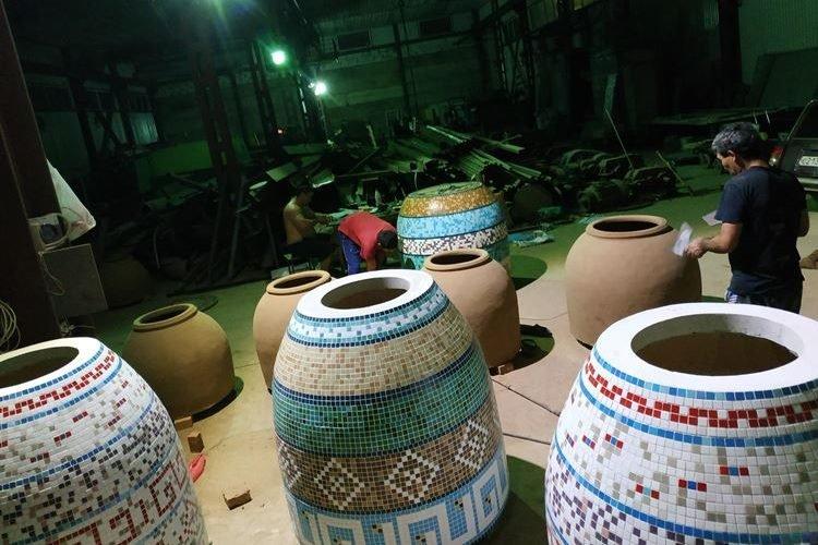 Tandoor ouzbek de vos propres mains - comment faire