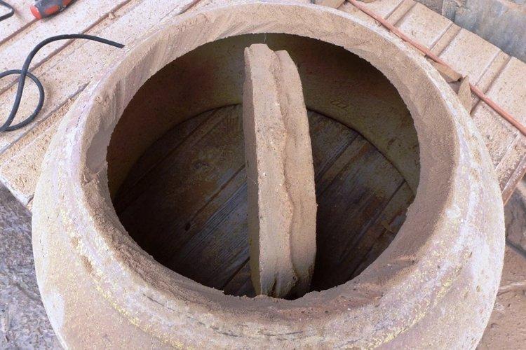 Tandoor en terre cuite - comment faire