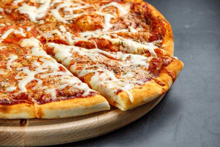 Pâte à pizza sans levure sur bière - recettes