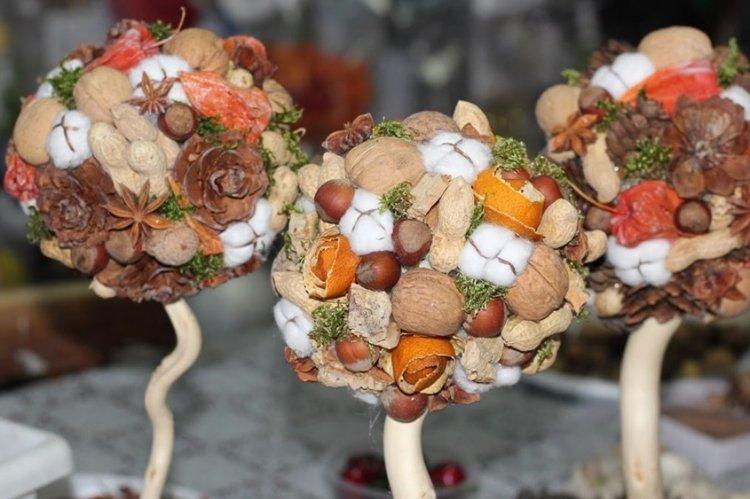 Topiaire DIY - photos et idées