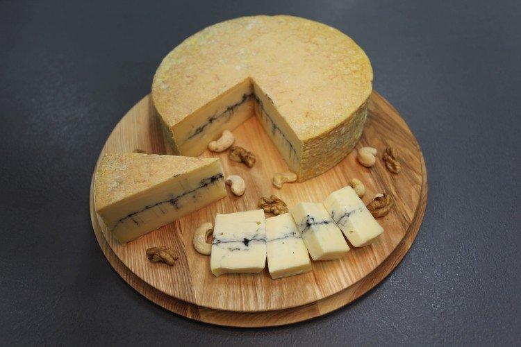 Morbier - Fromages à pâte dure français