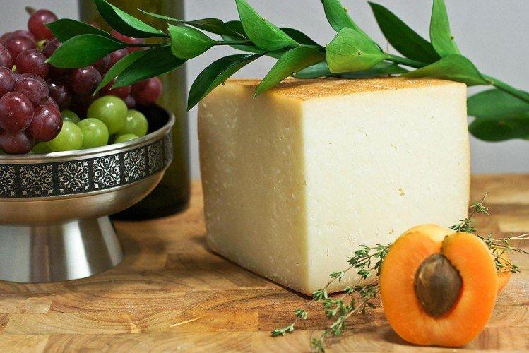Idiazabal - Fromages à pâte dure espagnols