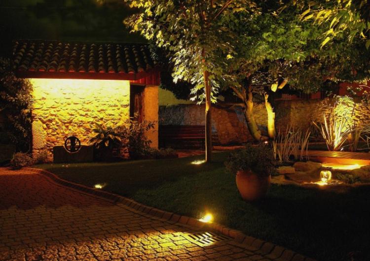 Éclairage de jardin - Décorations de jardin bricolage