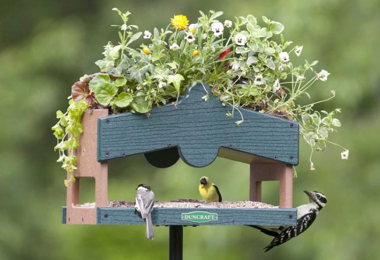 Décorations de jardin bricolage - photo